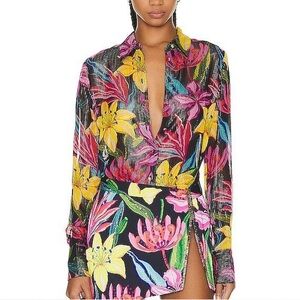 ROCOCO SAND Chris Shirt in XS brand new with tags NWT